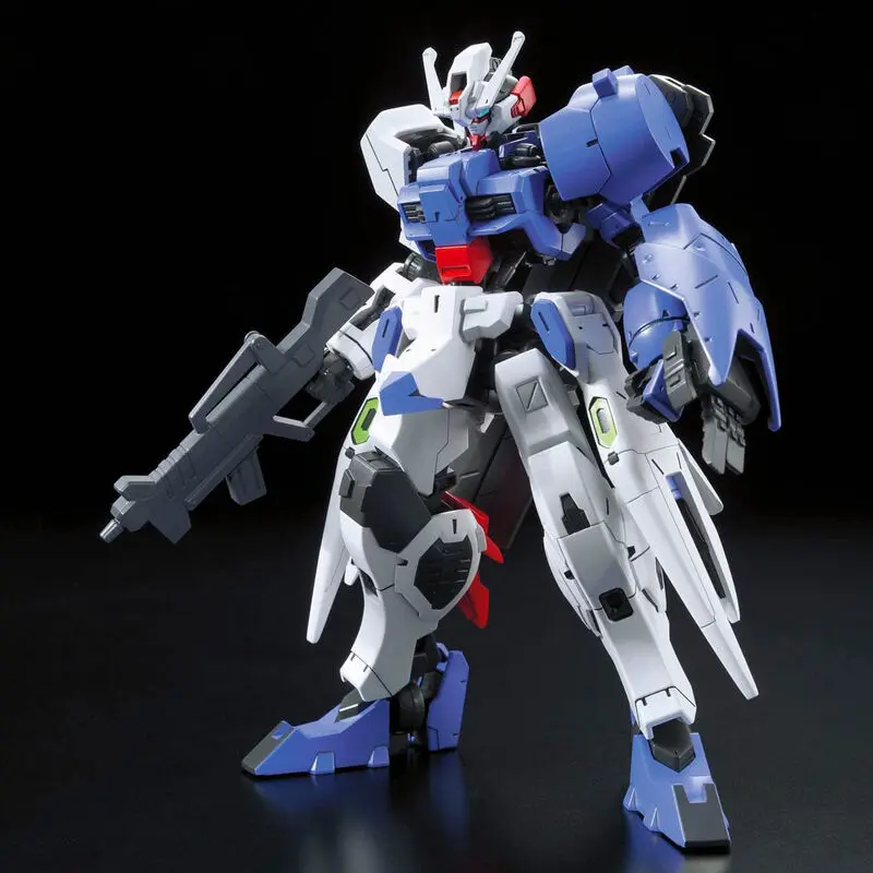 Mobile Suit Gundam IRON-BLOODED ORPHANS ASW-G-29 Gundam Astaroth Kit de model figurina 13cm poza produsului