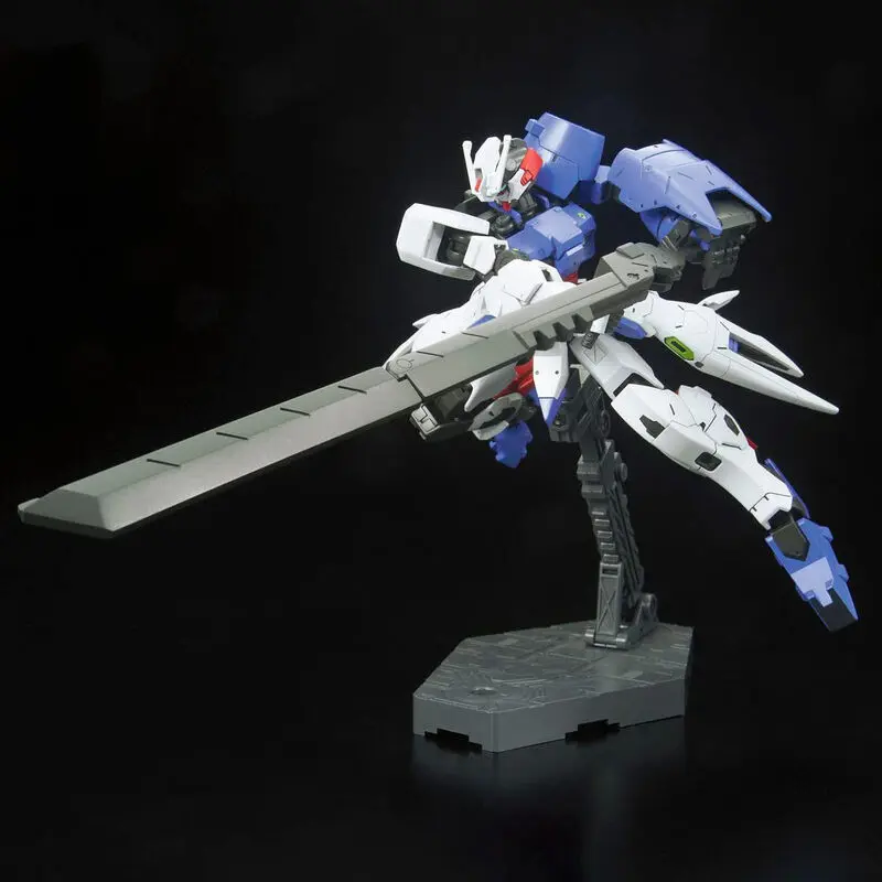 Mobile Suit Gundam IRON-BLOODED ORPHANS ASW-G-29 Gundam Astaroth Kit de model figurina 13cm poza produsului