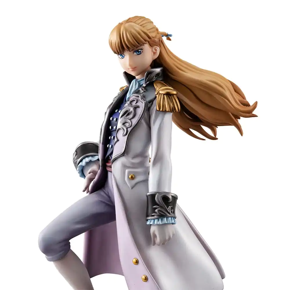 Statuie PVC Mobile Suit Gundam Wing Alpha x Omega 1/8 Heero Yuy & Relena Peacecraft Set 30th Anniversary Repaint Ver. 14 cm poza produsului