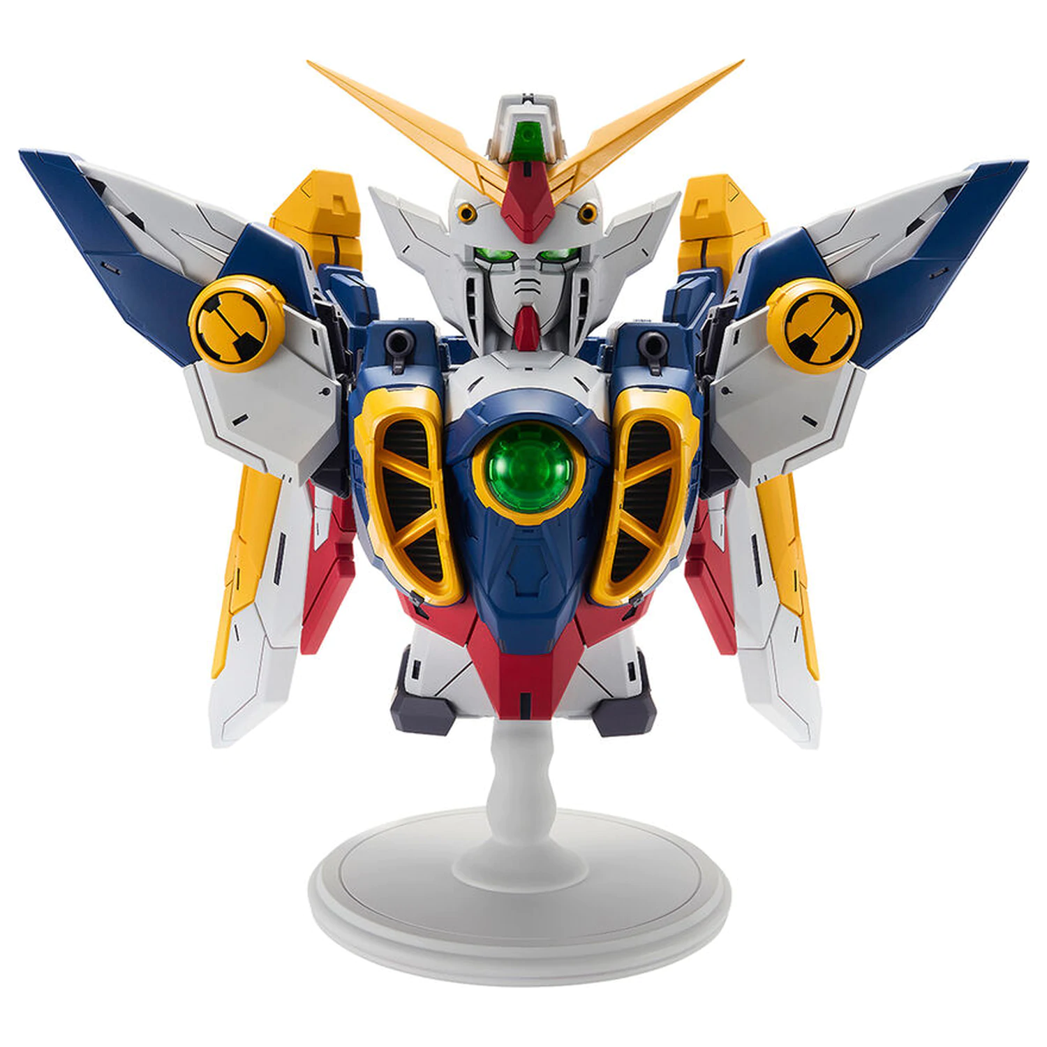 Mobile Suit Gundam Wing Gundam Ichibansho figurina de 18cm poza produsului