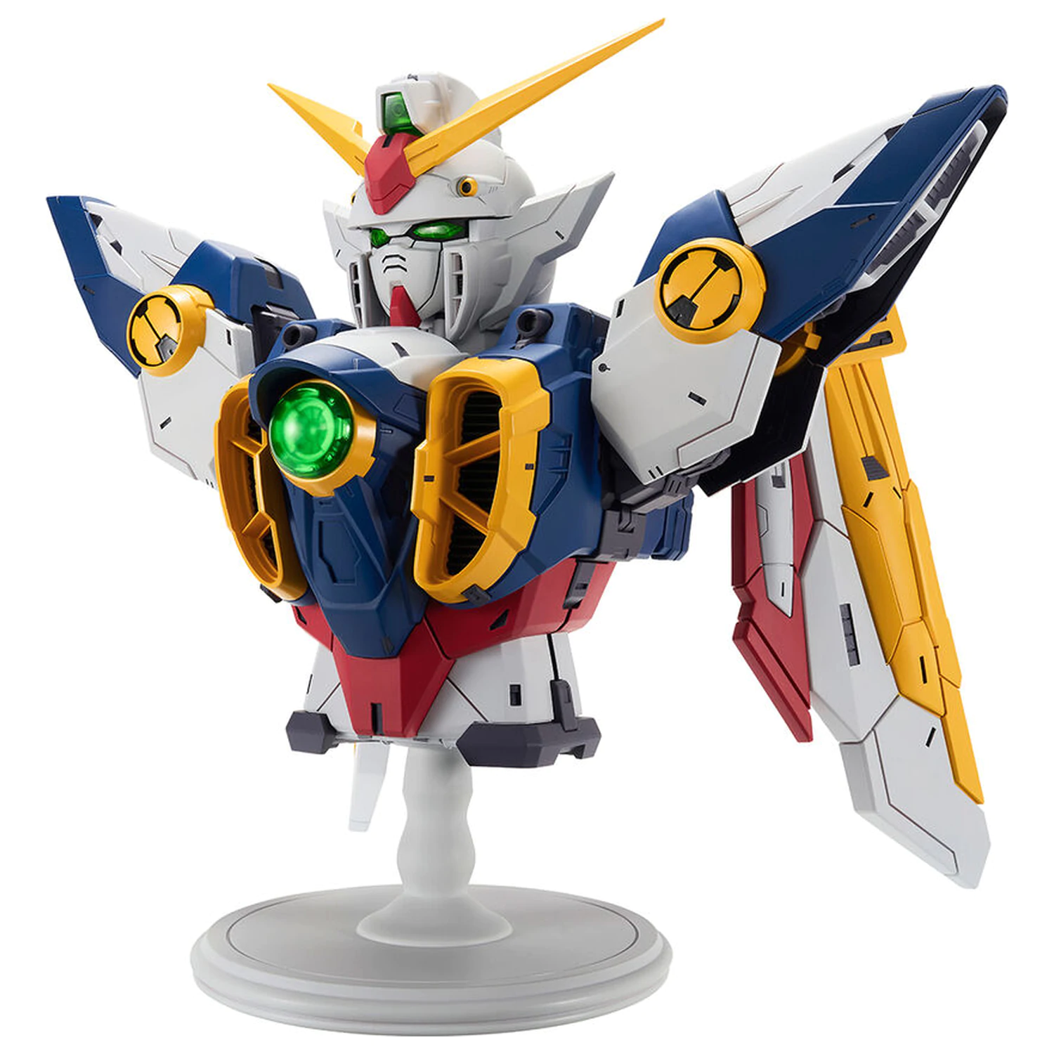Mobile Suit Gundam Wing Gundam Ichibansho figurina de 18cm poza produsului