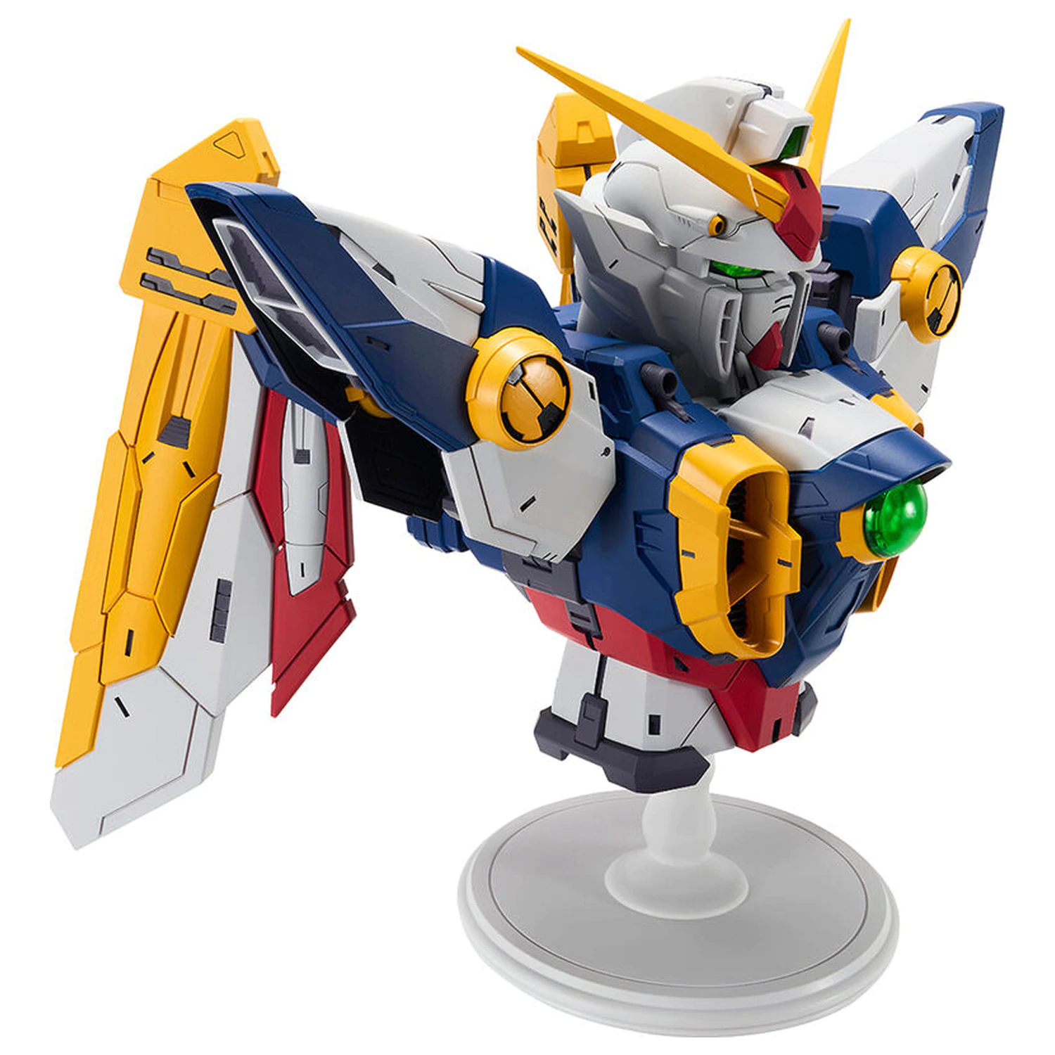 Mobile Suit Gundam Wing Gundam Ichibansho figurina de 18cm poza produsului
