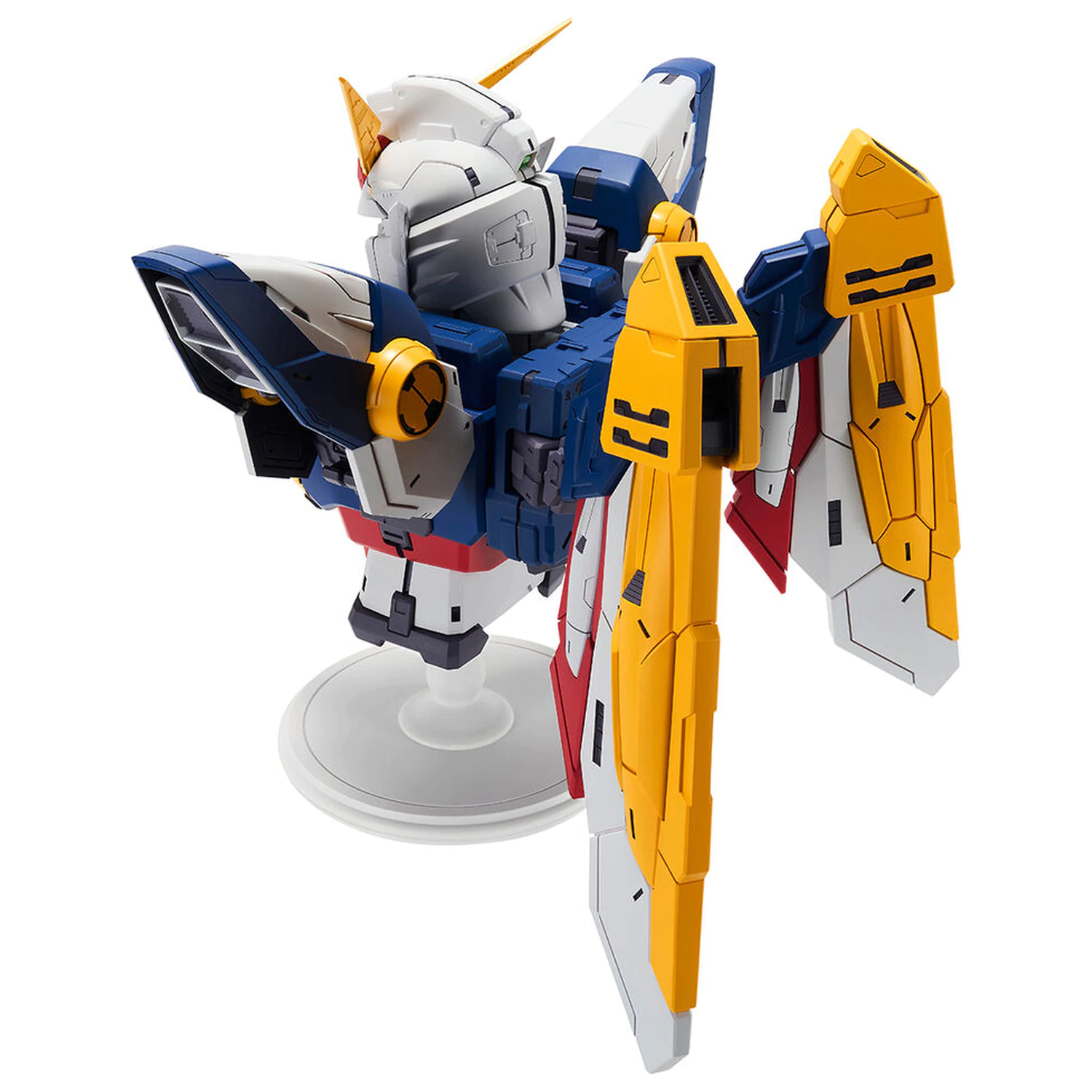 Mobile Suit Gundam Wing Gundam Ichibansho figurina de 18cm poza produsului