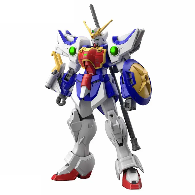 Mobile Suit Gundam Wing Shenlong Gundam figurina poza produsului