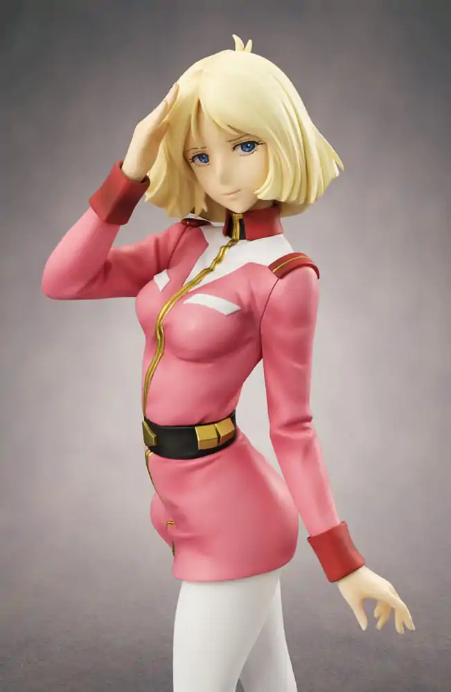 Mobile Suit Gundam ZZ Excellent Model RAH DX G.A. NEO Statuie 1/8 Sayla Mass 21 cm poza produsului