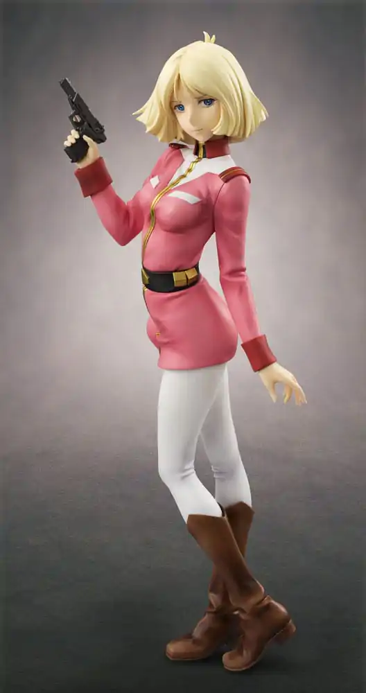 Mobile Suit Gundam ZZ Excellent Model RAH DX G.A. NEO Statuie 1/8 Sayla Mass 21 cm poza produsului