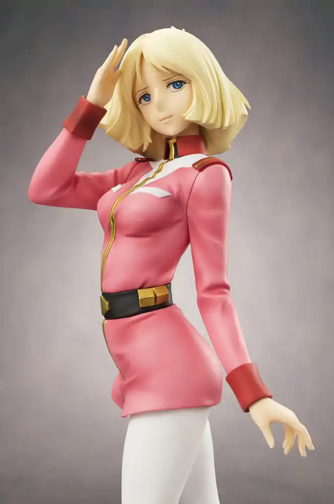 Mobile Suit Gundam ZZ Excellent Model RAH DX G.A. NEO Statuie 1/8 Sayla Mass 21 cm poza produsului