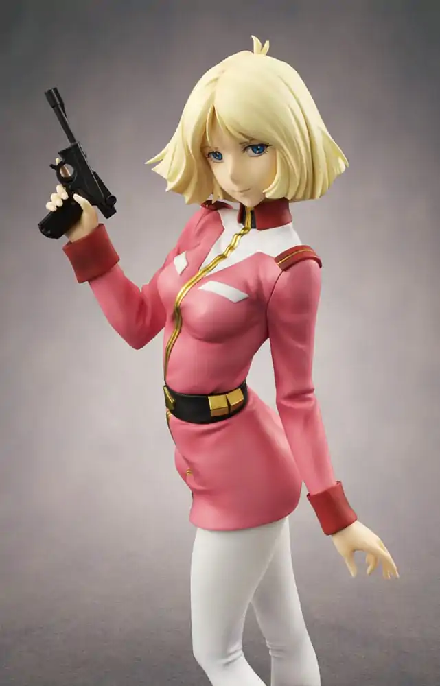Mobile Suit Gundam ZZ Excellent Model RAH DX G.A. NEO Statuie 1/8 Sayla Mass 21 cm poza produsului
