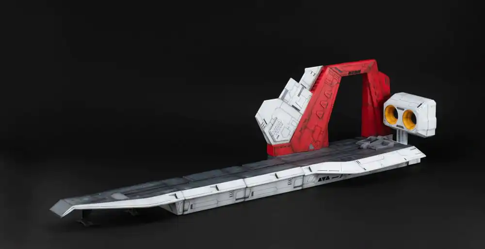 Mobile Suit Z Gundam HG Series Realistic Model Series Diorama 1/144 Nahel Argama punte de catapultare 40th Anniversary Edition 100 cm poza produsului