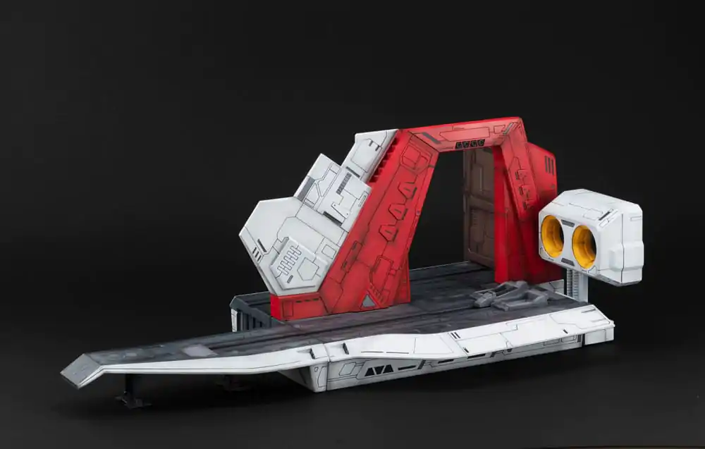 Mobile Suit Z Gundam HG Series Realistic Model Series Diorama 1/144 Nahel Argama punte de catapultare 40th Anniversary Edition 100 cm poza produsului