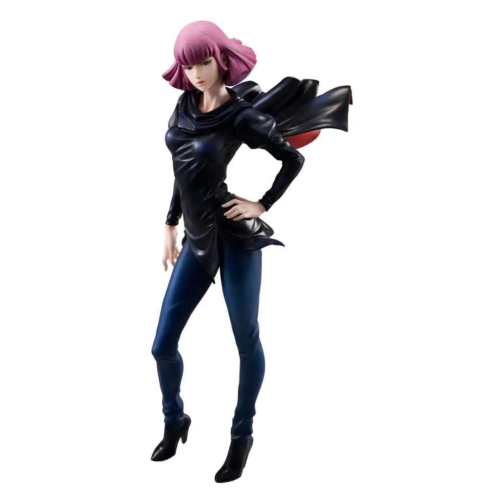 Mobile Suit Zeta Gundam GGG Statuie 1/8 Haman Karn Limited Repeat Ver. 21 cm poza produsului
