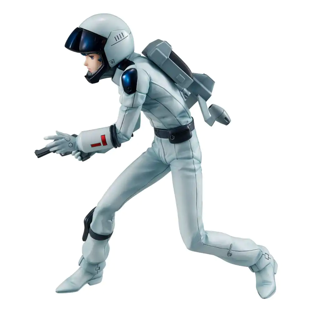 Mobile Suit Zeta Gundam GGG Statuie 1/8 Kamille Bidan Limited Repeat Ver. 19 cm poza produsului