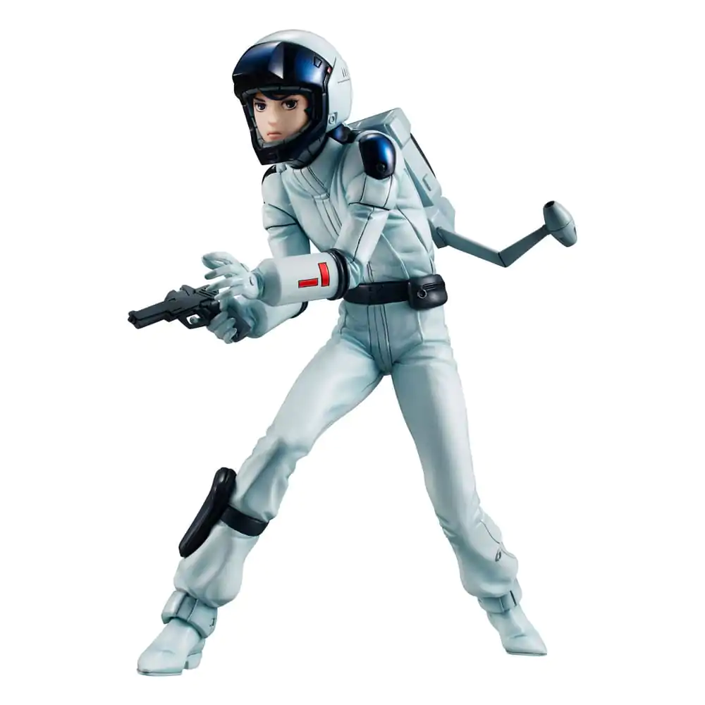 Mobile Suit Zeta Gundam GGG Statuie 1/8 Kamille Bidan Limited Repeat Ver. 19 cm poza produsului