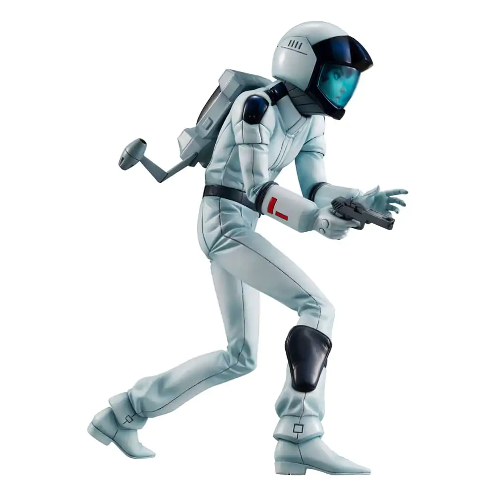 Mobile Suit Zeta Gundam GGG Statuie 1/8 Kamille Bidan Limited Repeat Ver. 19 cm poza produsului