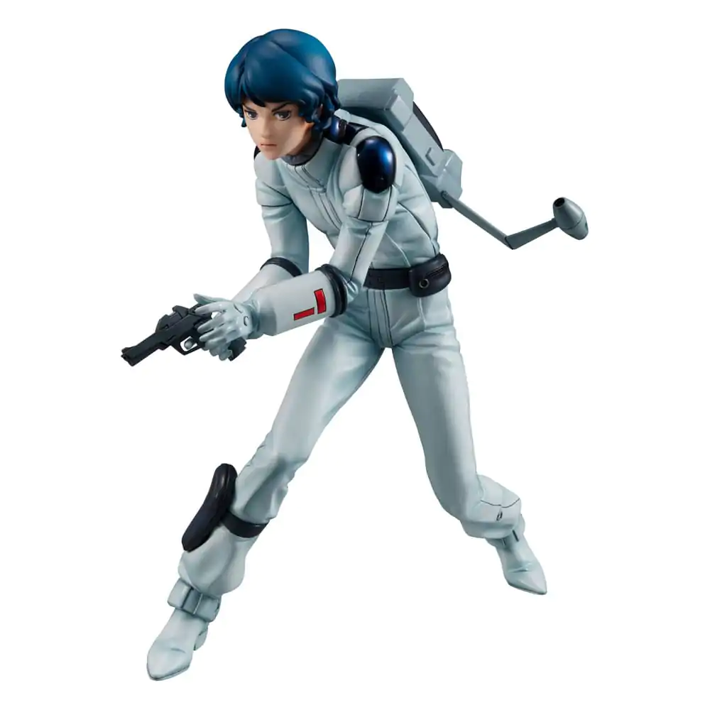 Mobile Suit Zeta Gundam GGG Statuie 1/8 Kamille Bidan Limited Repeat Ver. 19 cm poza produsului