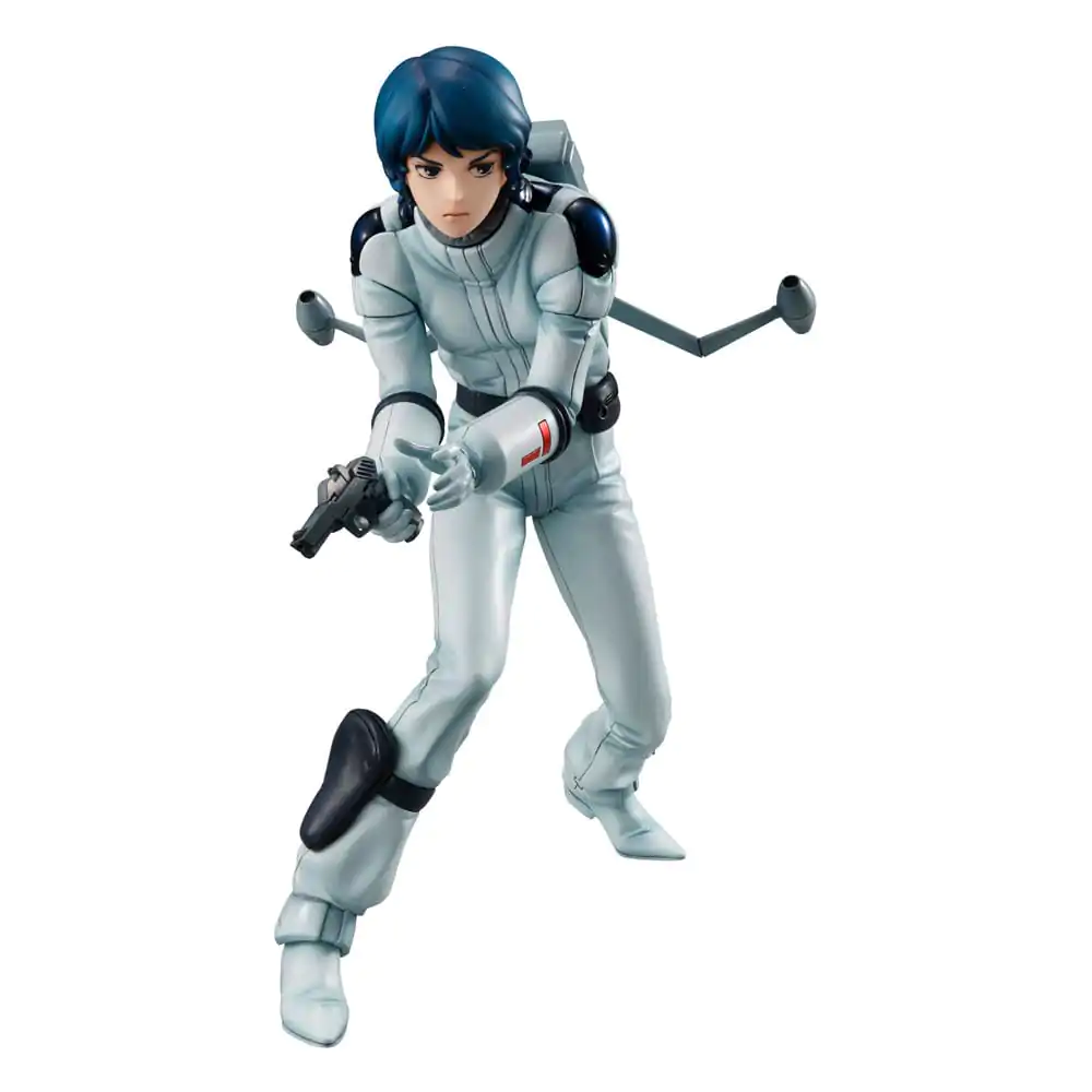 Mobile Suit Zeta Gundam GGG Statuie 1/8 Kamille Bidan Limited Repeat Ver. 19 cm poza produsului