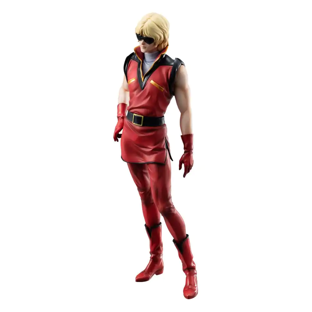 Statui Mobile Suit Zeta Gundam GGG 1/8 Quattro Vageena Limited Repeat 22 cm poza produsului