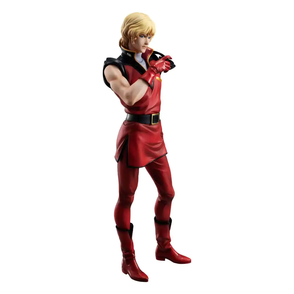 Statui Mobile Suit Zeta Gundam GGG 1/8 Quattro Vageena Limited Repeat 22 cm poza produsului