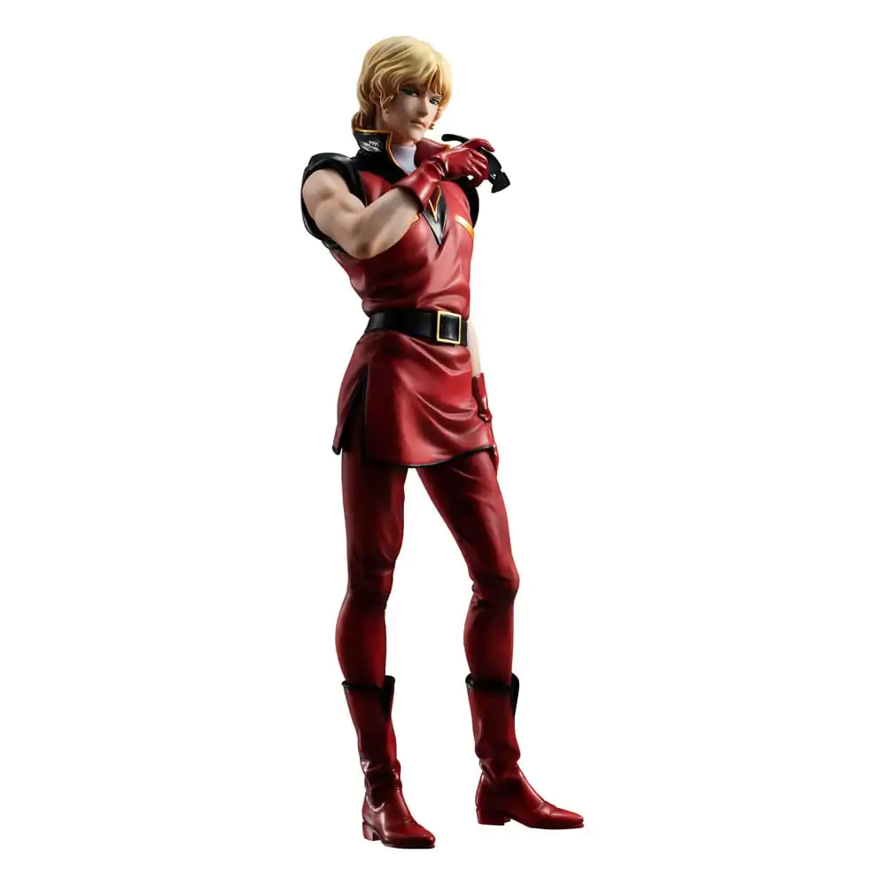 Statui Mobile Suit Zeta Gundam GGG 1/8 Quattro Vageena Limited Repeat 22 cm poza produsului