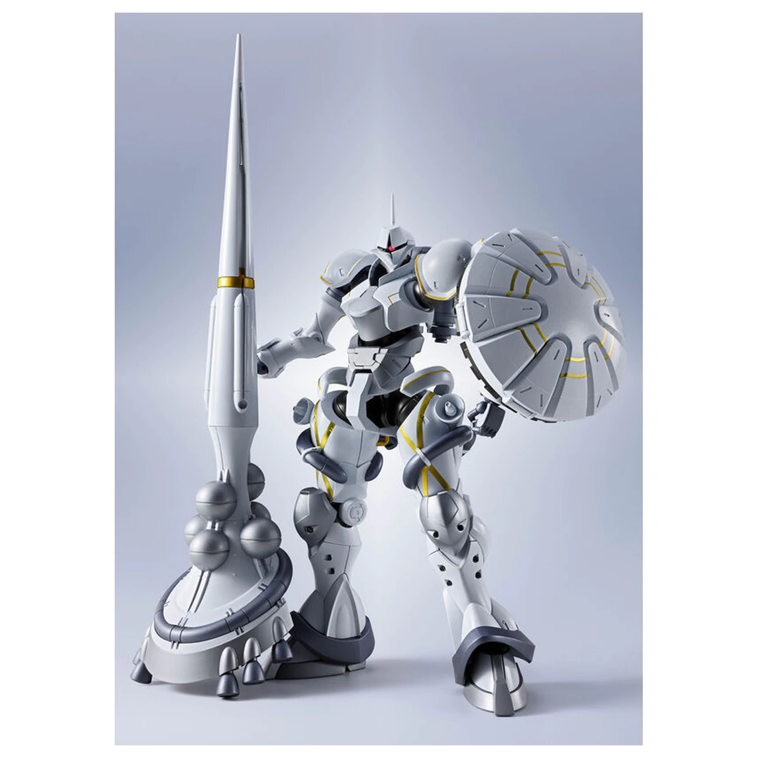 Mobile Suits Gundam GQuuuuuuX Side MS Xaviers Gyan Hakuji trusa de model 15,5cm poza produsului