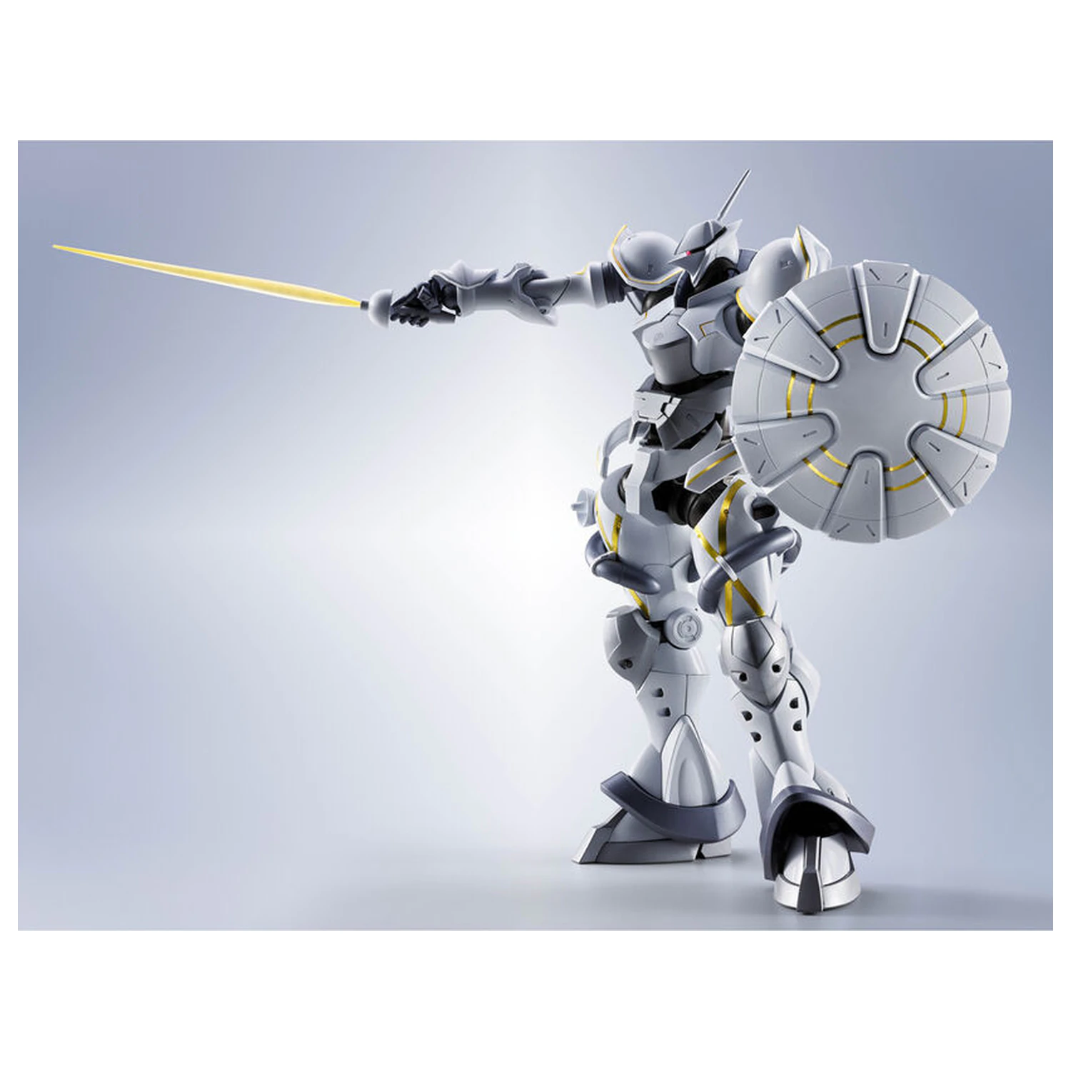 Mobile Suits Gundam GQuuuuuuX Side MS Xaviers Gyan Hakuji trusa de model 15,5cm poza produsului