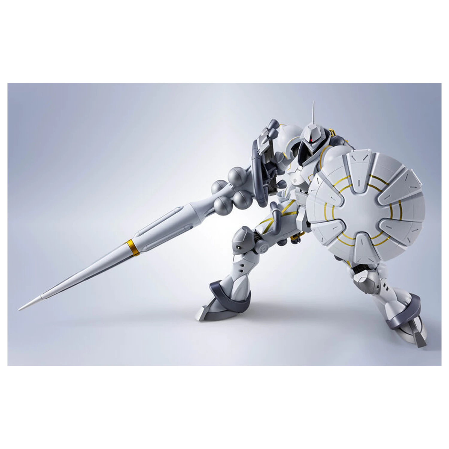 Mobile Suits Gundam GQuuuuuuX Side MS Xaviers Gyan Hakuji trusa de model 15,5cm poza produsului