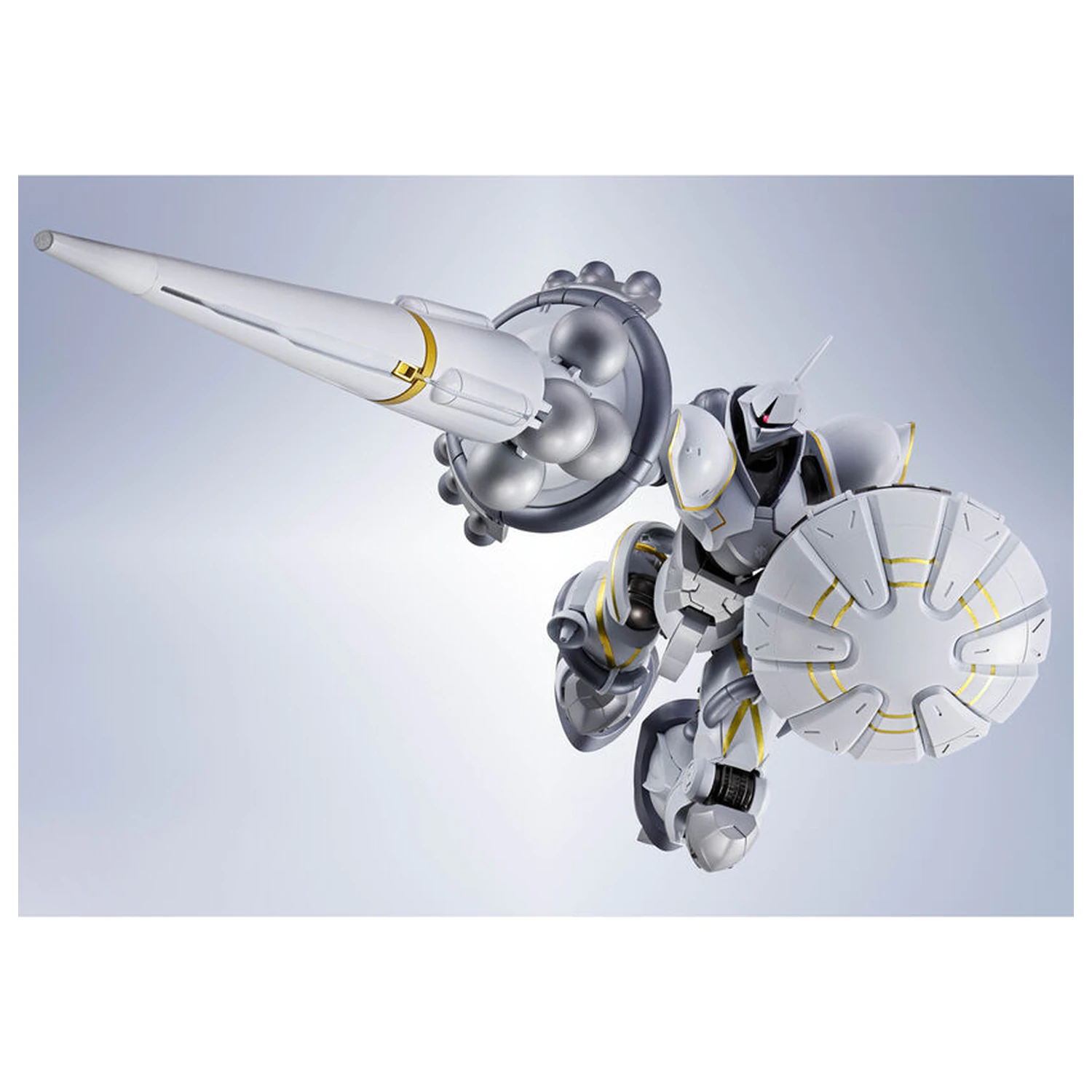 Mobile Suits Gundam GQuuuuuuX Side MS Xaviers Gyan Hakuji trusa de model 15,5cm poza produsului