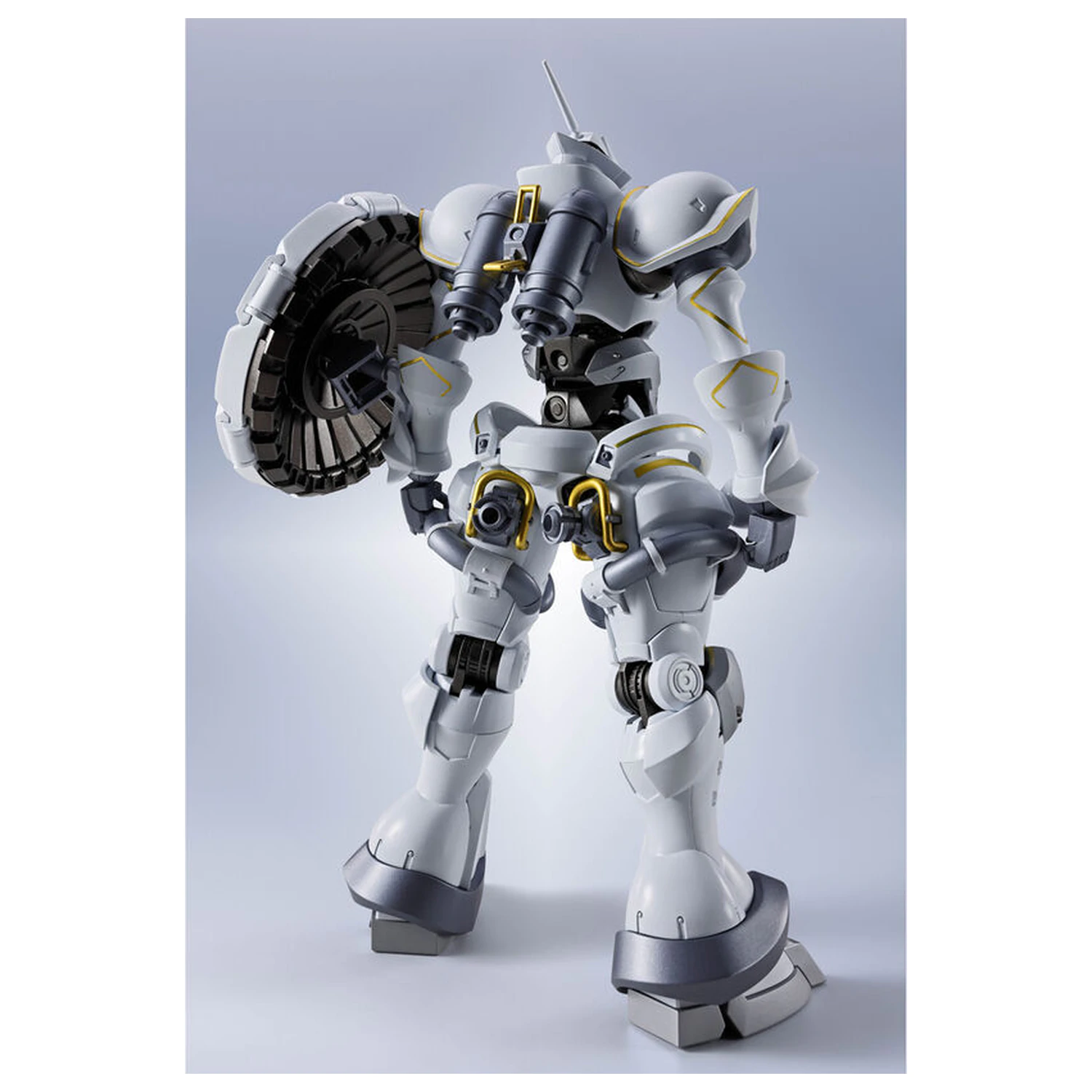 Mobile Suits Gundam GQuuuuuuX Side MS Xaviers Gyan Hakuji trusa de model 15,5cm poza produsului