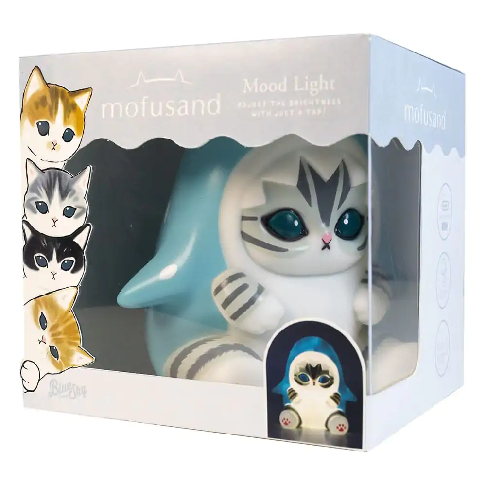 Mofusand Mood Lampă 11 cm poza produsului