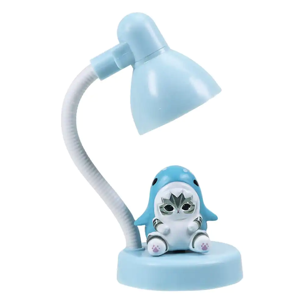 Mofusand Mini LED Light cu figurină 11 cm poza produsului