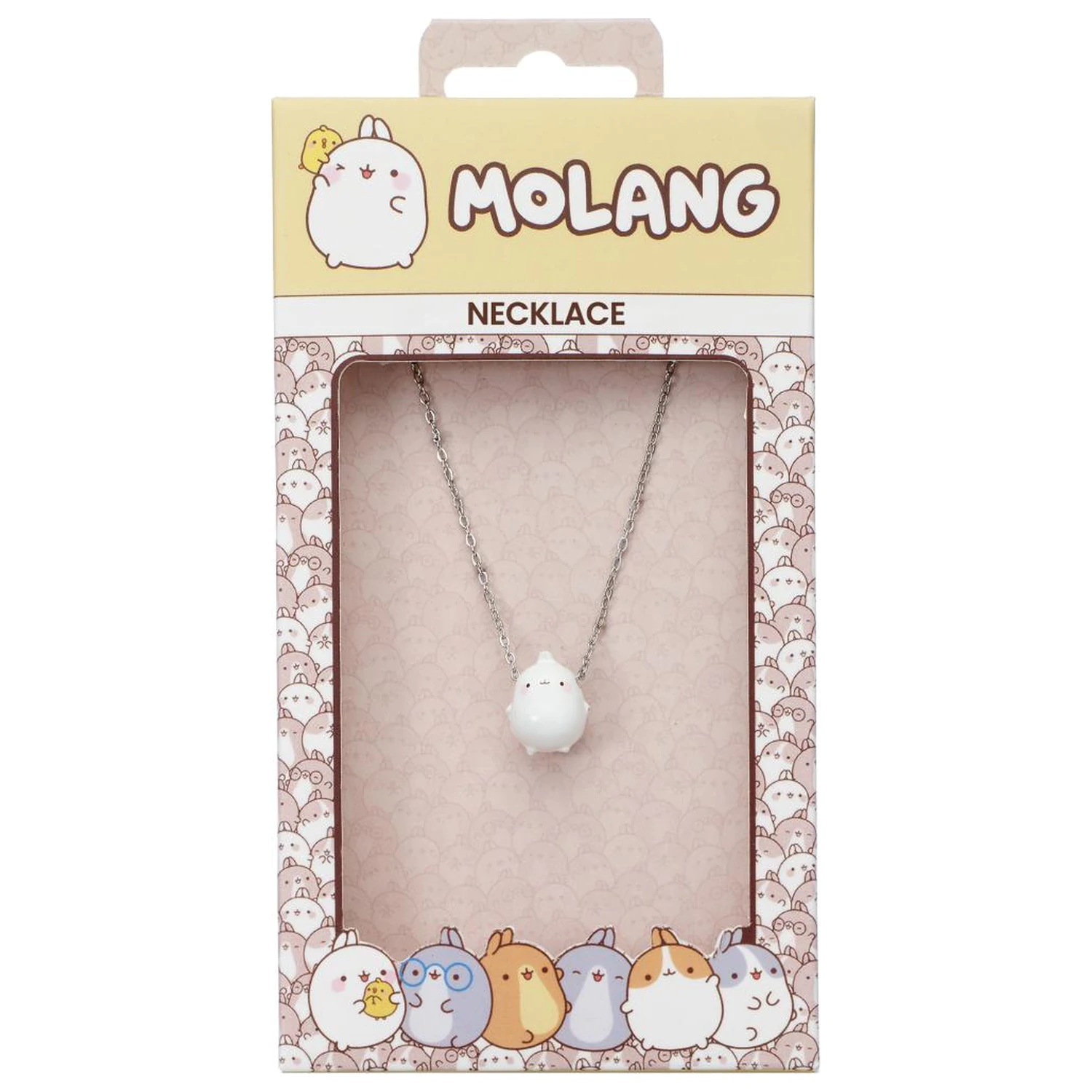 Molang Colier 3D poza produsului