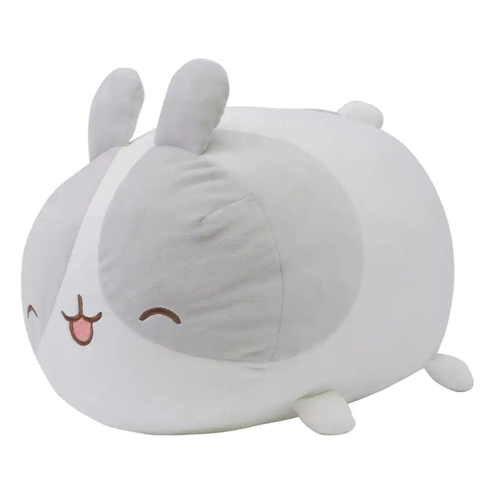 Figurină de pluș Molang Pinco (Grey) 40 cm poza produsului