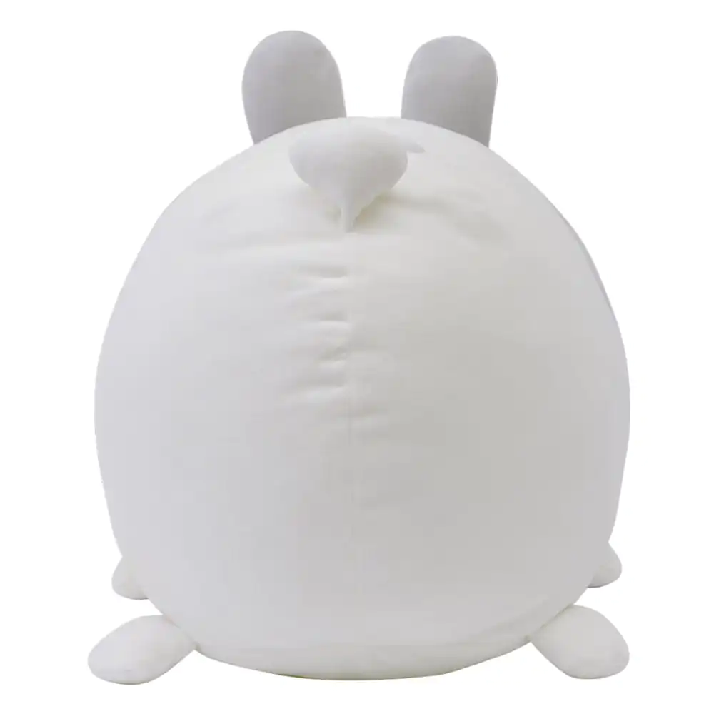 Figurină de pluș Molang Pinco (Grey) 40 cm poza produsului