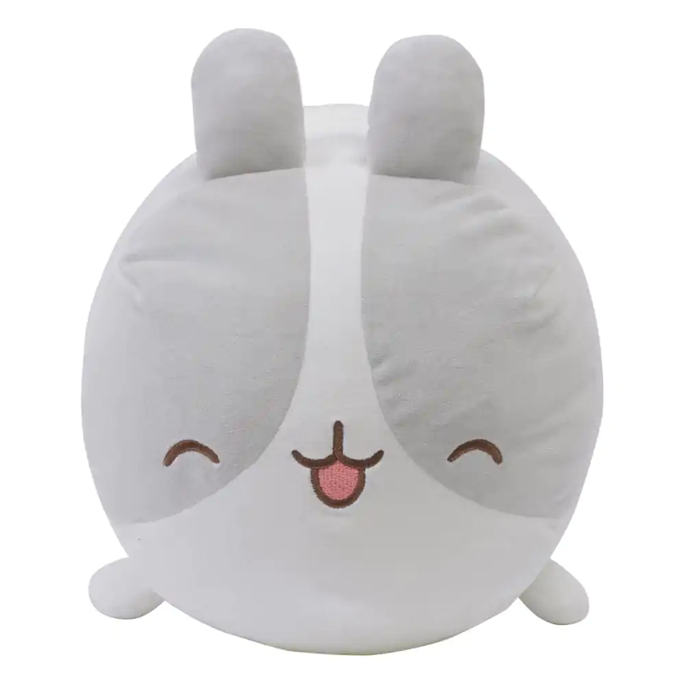 Figurină de pluș Molang Pinco (Grey) 40 cm poza produsului