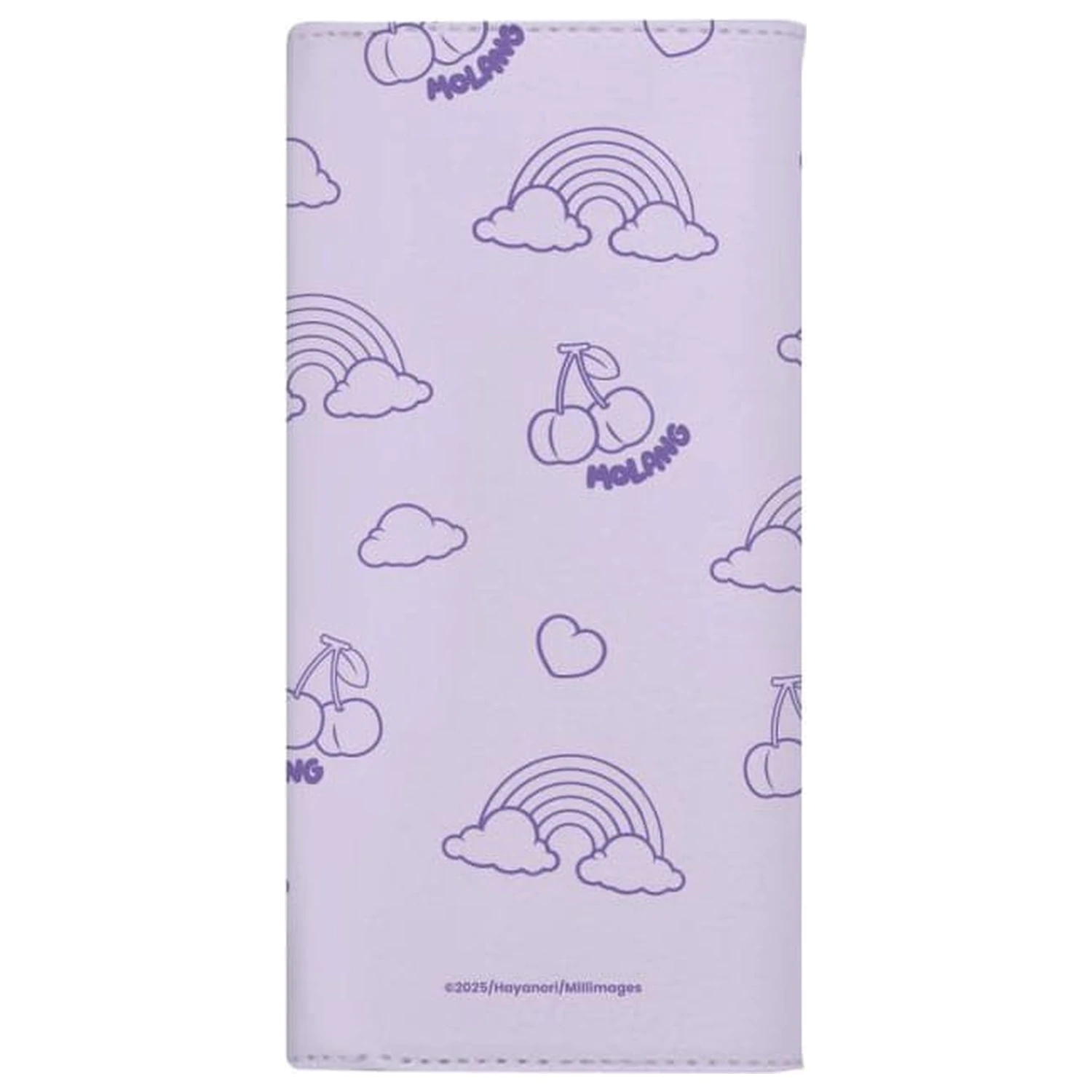 Molang Portofel Monede Rainbows poza produsului