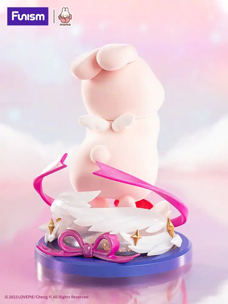 Momo Bunny statueta 1/7 Magic Bunny 22 cm poza produsului