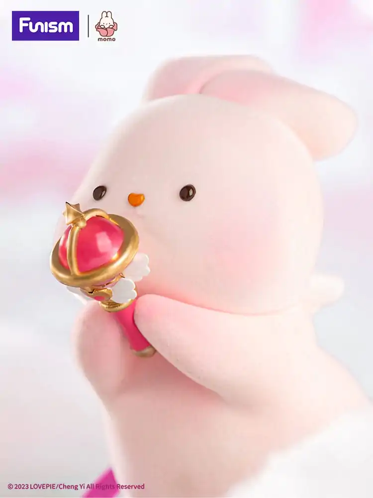Momo Bunny statueta 1/7 Magic Bunny 22 cm poza produsului