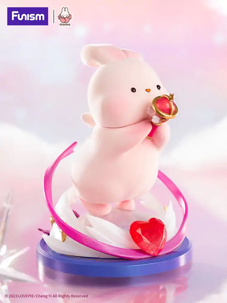 Momo Bunny statueta 1/7 Magic Bunny 22 cm poza produsului