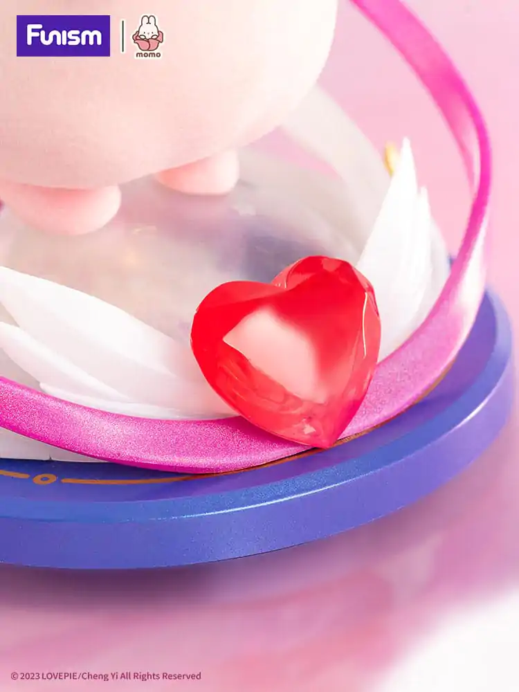 Momo Bunny statueta 1/7 Magic Bunny 22 cm poza produsului