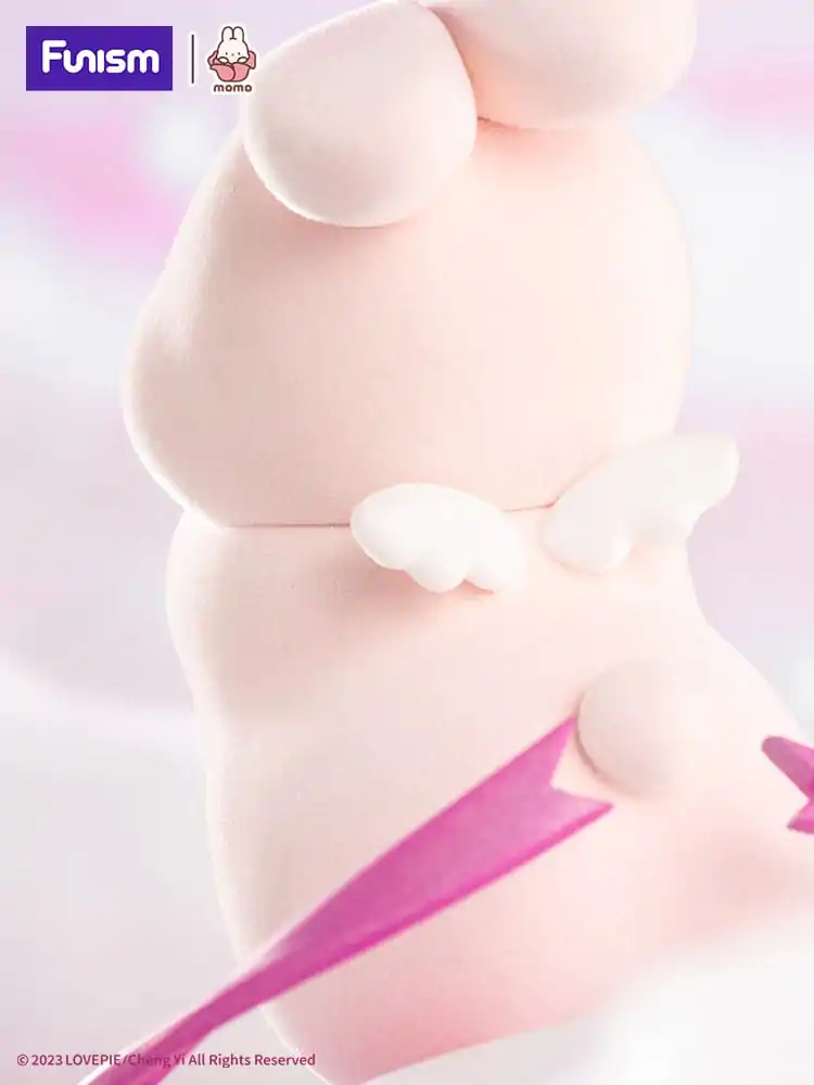 Momo Bunny statueta 1/7 Magic Bunny 22 cm poza produsului