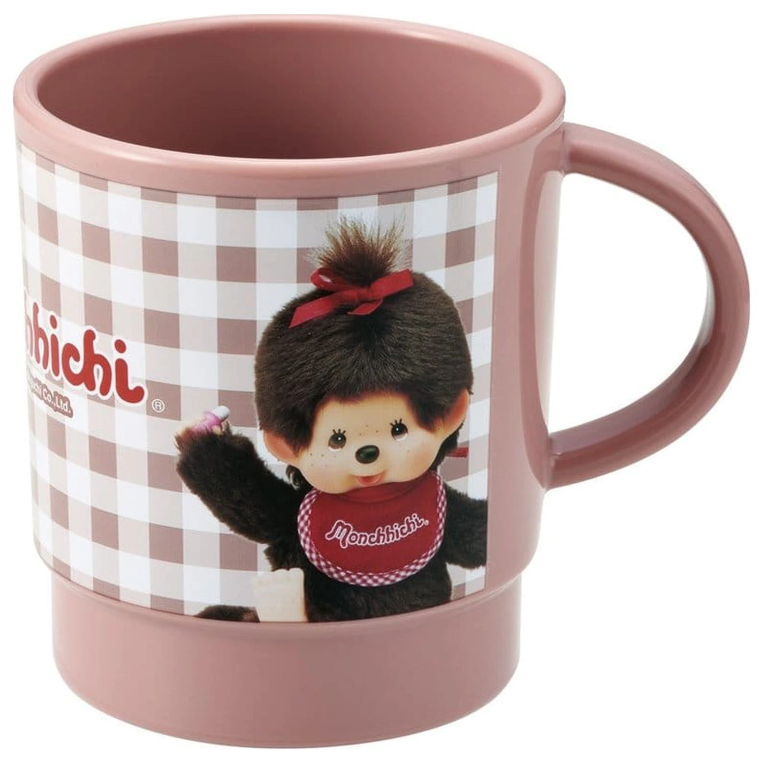 Cana suprapozabila Monchhichi poza produsului