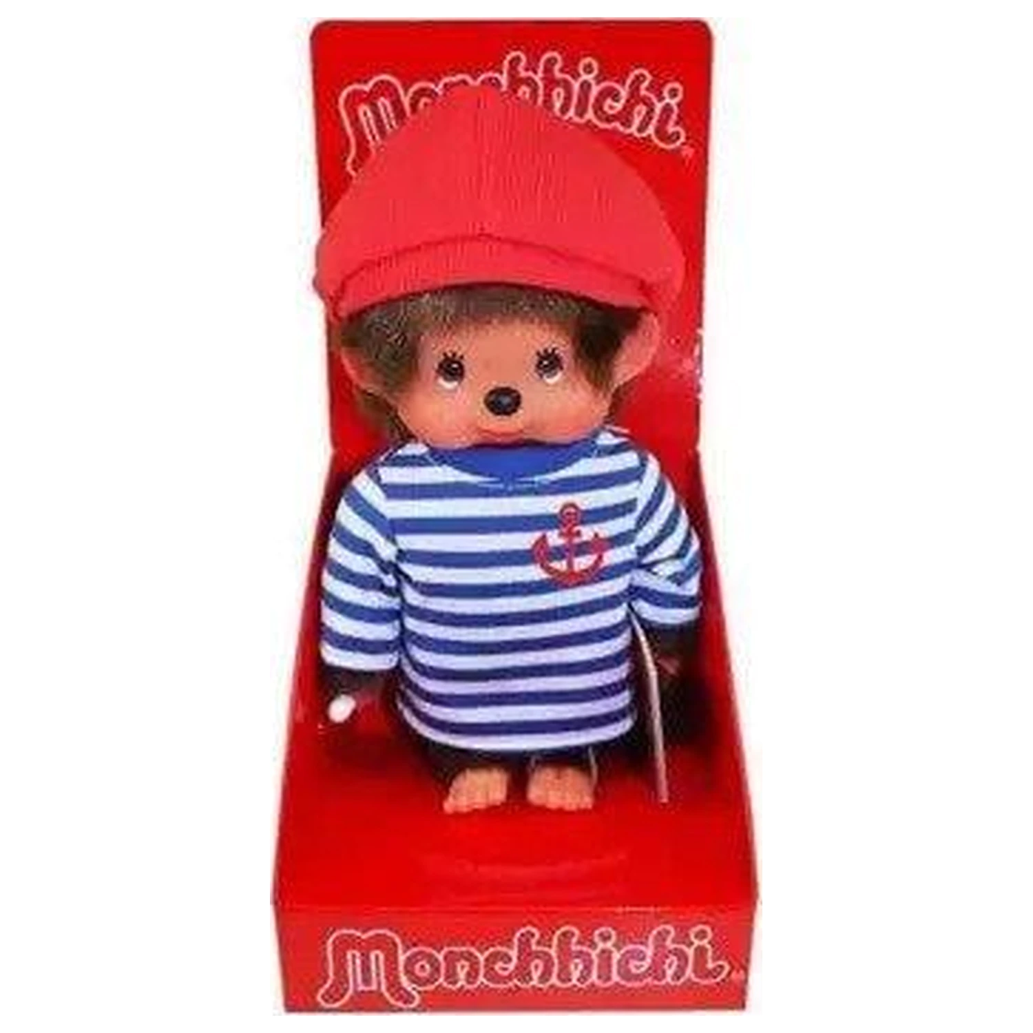 MONCHHICHI Sailor Pluș 20cm poza produsului