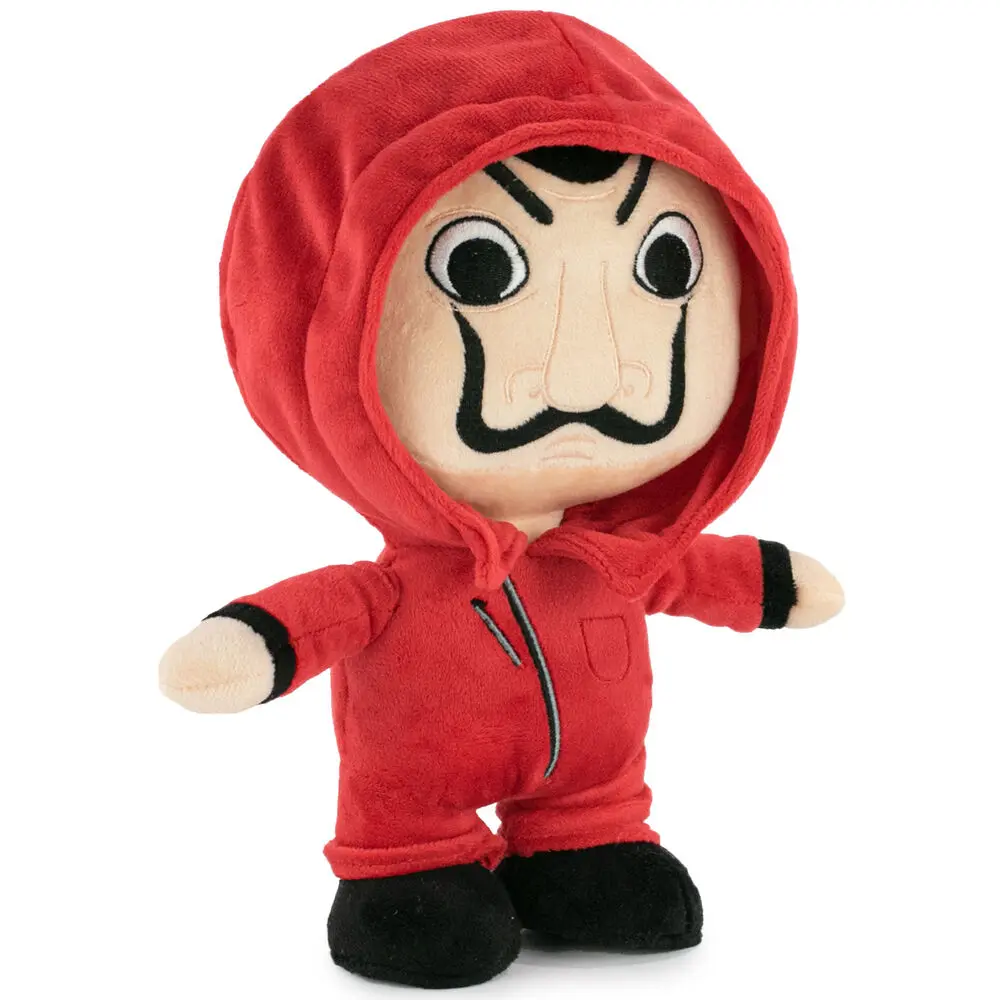 Money Heist Figurina de pluș 25 cm poza produsului