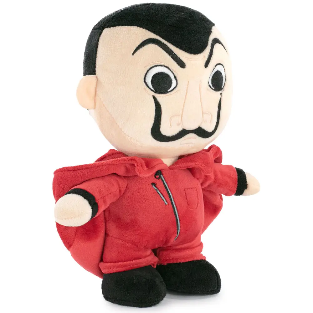 Money Heist Figurina de pluș 25 cm poza produsului