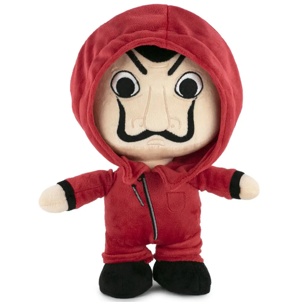 Money Heist Figurina de pluș 25 cm poza produsului