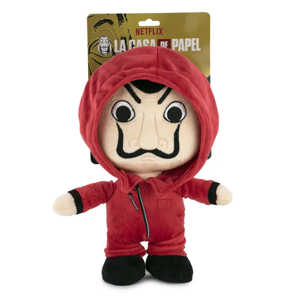 Money Heist Figurina de pluș 25 cm poza produsului