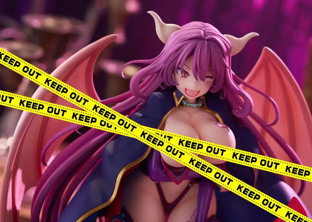 Monmusu Quest! Paradox RPG Statuie PVC 1/7 Alma Elma illustration by Coolkyousinnjya 26 cm poza produsului