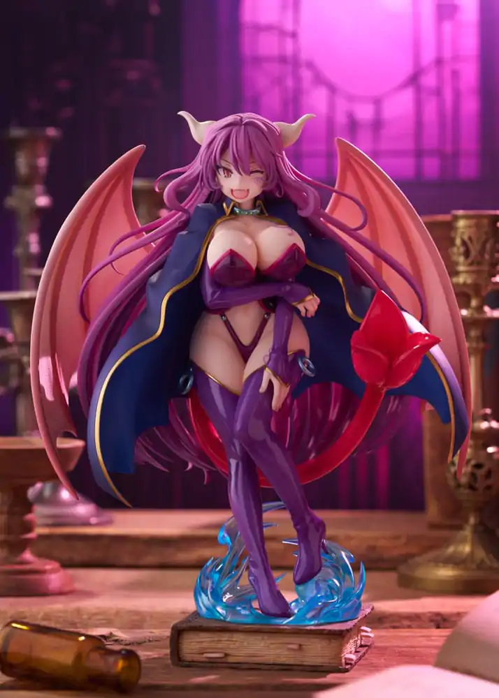 Monmusu Quest! Paradox RPG Statuie PVC 1/7 Alma Elma illustration by Coolkyousinnjya 26 cm poza produsului