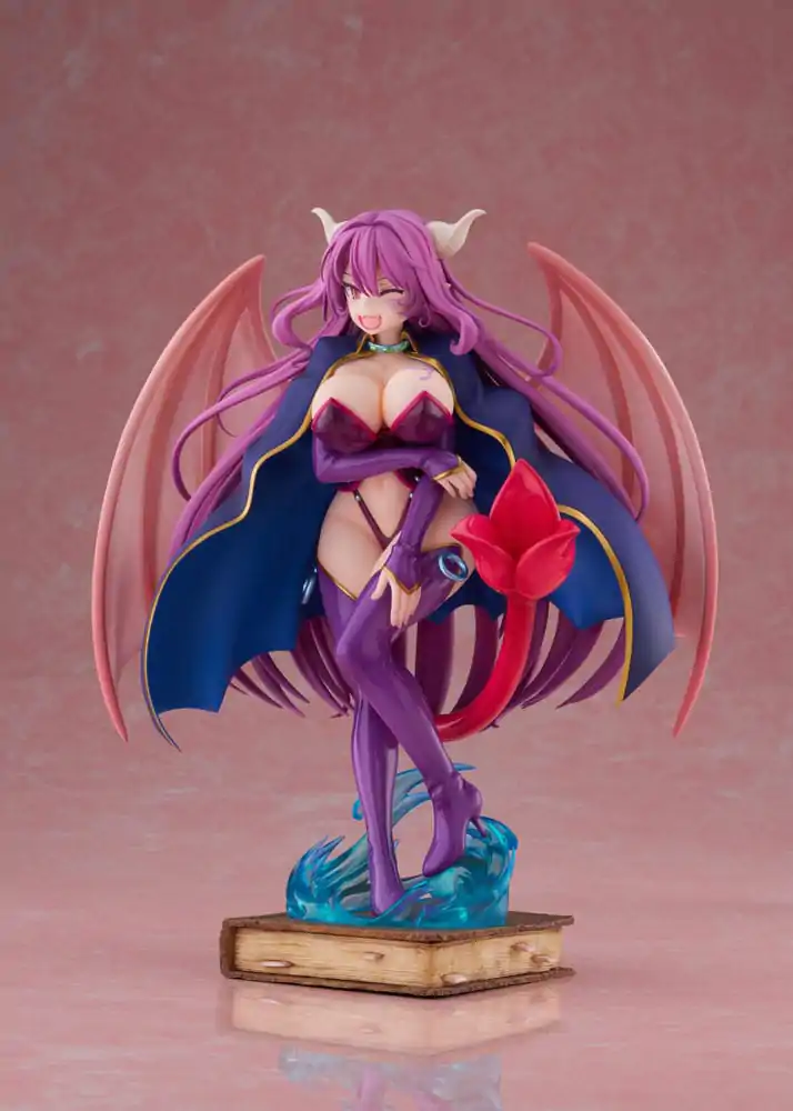 Monmusu Quest! Paradox RPG Statuie PVC 1/7 Alma Elma illustration by Coolkyousinnjya 26 cm poza produsului