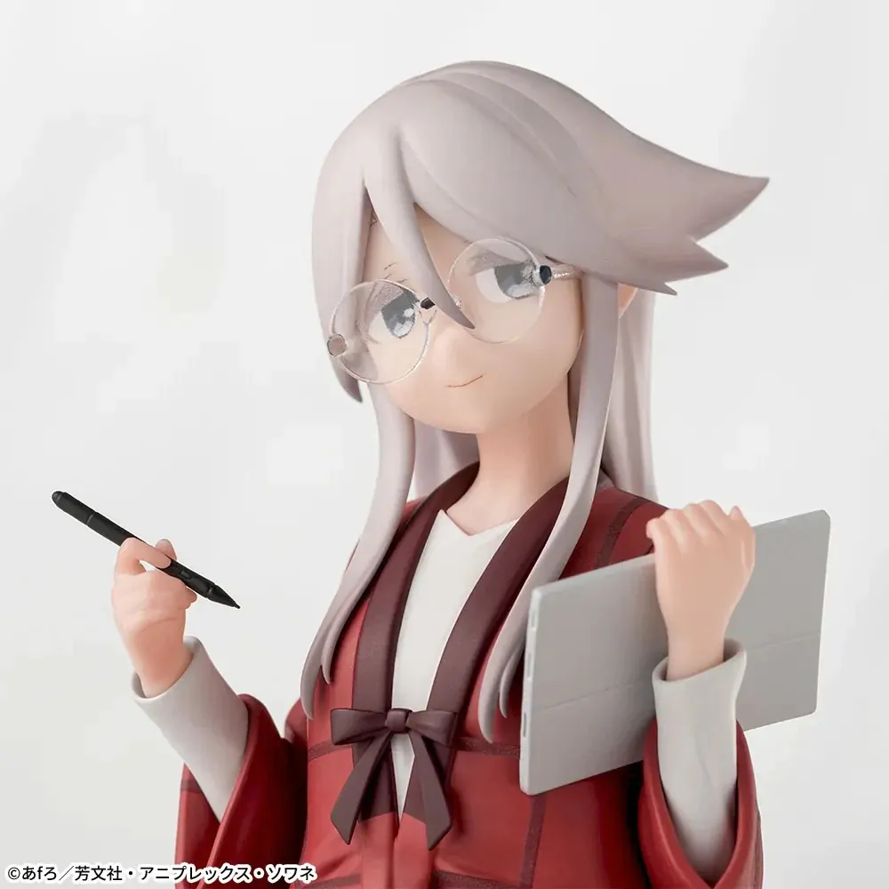 Mono PM Perching statueta PVC Haruno Akiyama 9 cm poza produsului